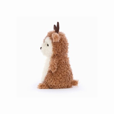 Jellycat Little Reindeer New Zealand | NIGRA9120